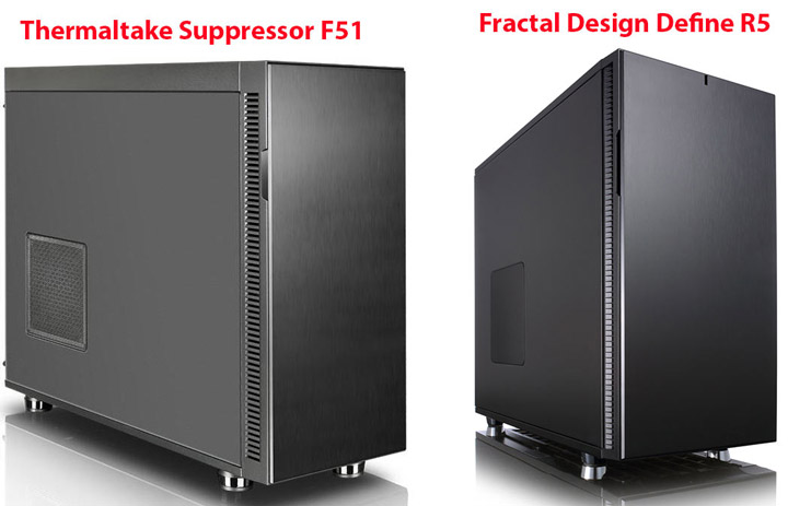 Thermaltake заподозрили в копировании продукции конкурентов Thermaltake заподозрили в копировании продукции конкурентов