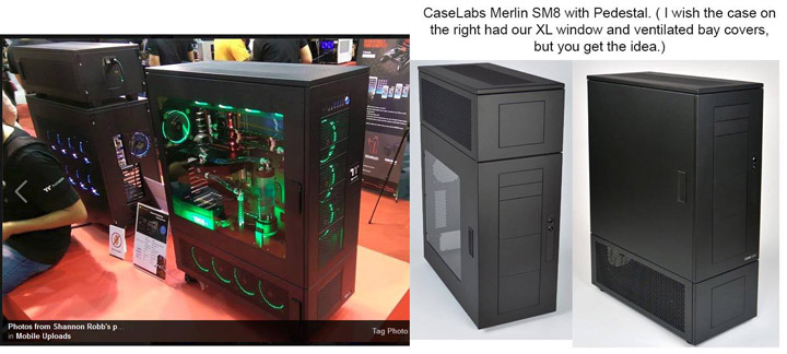 Thermaltake заподозрили в копировании продукции конкурентов Thermaltake заподозрили в копировании продукции конкурентов