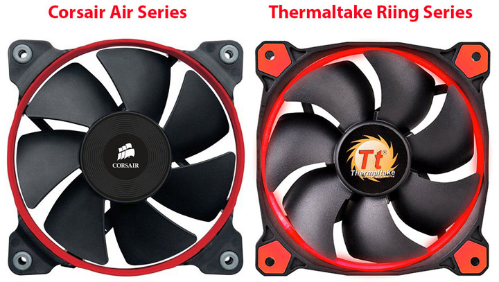 Thermaltake заподозрили в копировании продукции конкурентов Thermaltake заподозрили в копировании продукции конкурентов