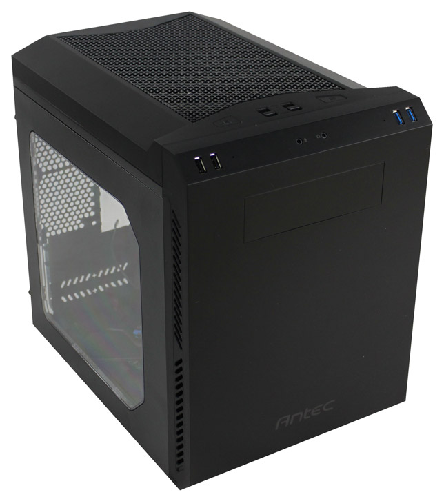 Корпус Antec P50 Window
