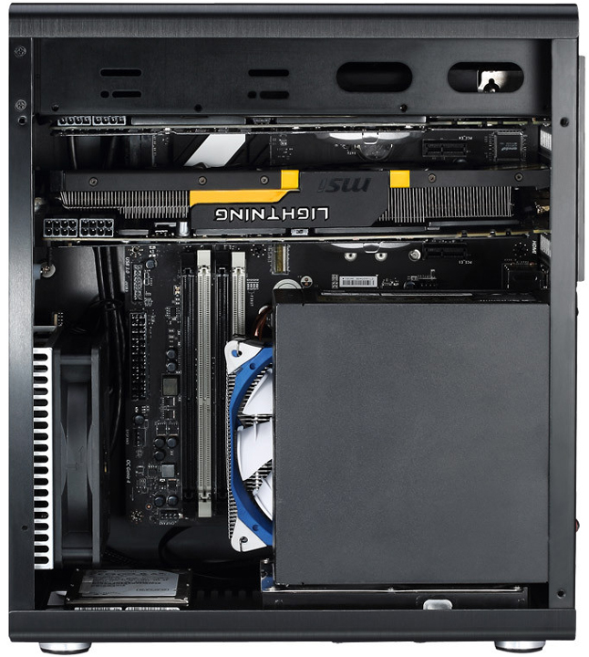 Корпус Jonsbo-Cooltek RM1