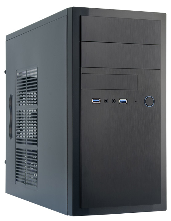 Корпус Chieftec Mesh HT-01B-350S8 Корпус Chieftec Mesh HT-01B-350S8