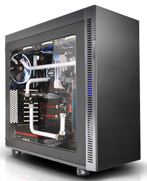 корпус Thermaltake Suppressor F51 корпус Thermaltake Suppressor F51