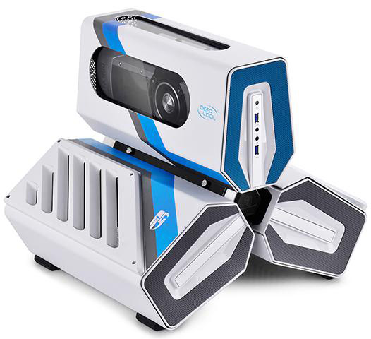 Корпус Deepcool Tristellar S Корпус Deepcool Tristellar S