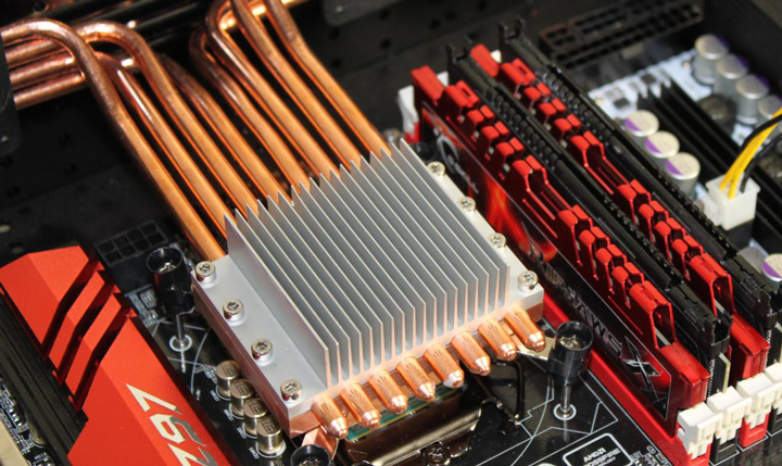 Корпус HDPlex H5 Корпус HDPlex H5