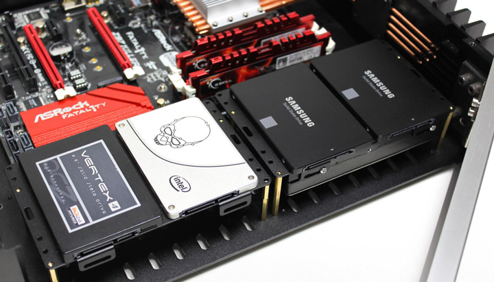 Корпус HDPlex H5 Корпус HDPlex H5