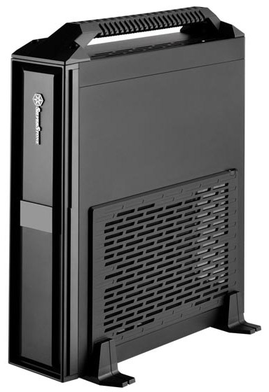 Корпус SilverStone Milo ML08 Корпус SilverStone Milo ML08