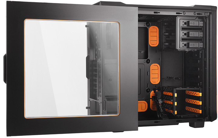 Корпус Be Quiet! Silent Base 600 Корпус Be Quiet! Silent Base 600