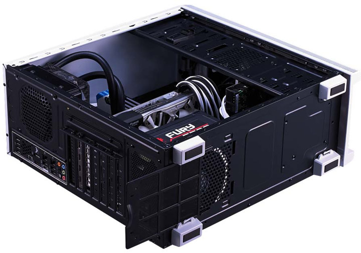 Корпус BitFenix Nova