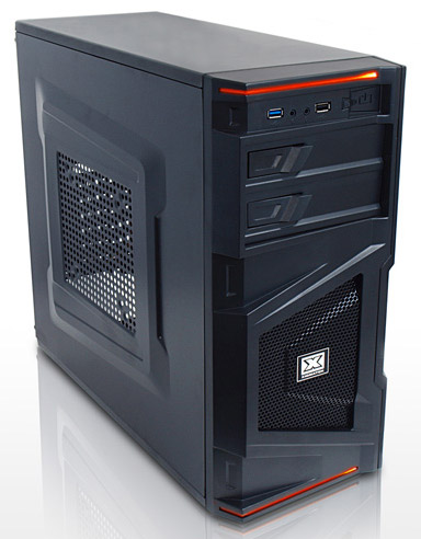 Корпус Xigmatek Recon-500