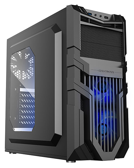 Корпус Raidmax Vortex V5