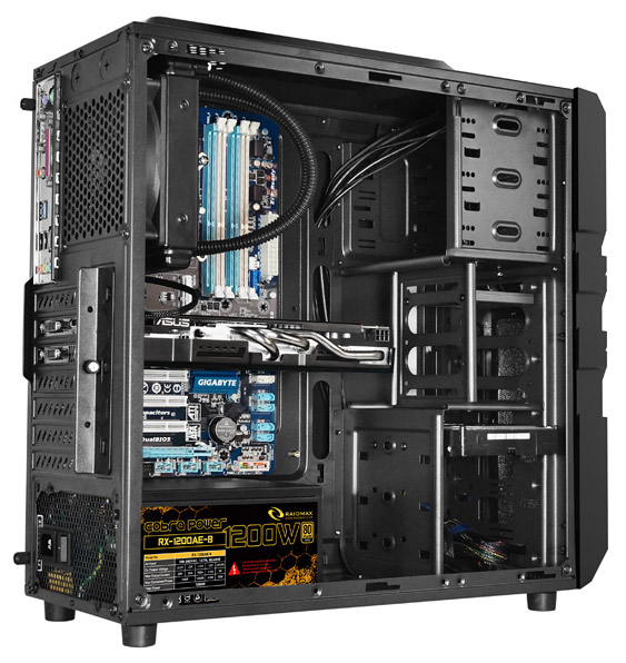 Корпус Raidmax Vortex V5