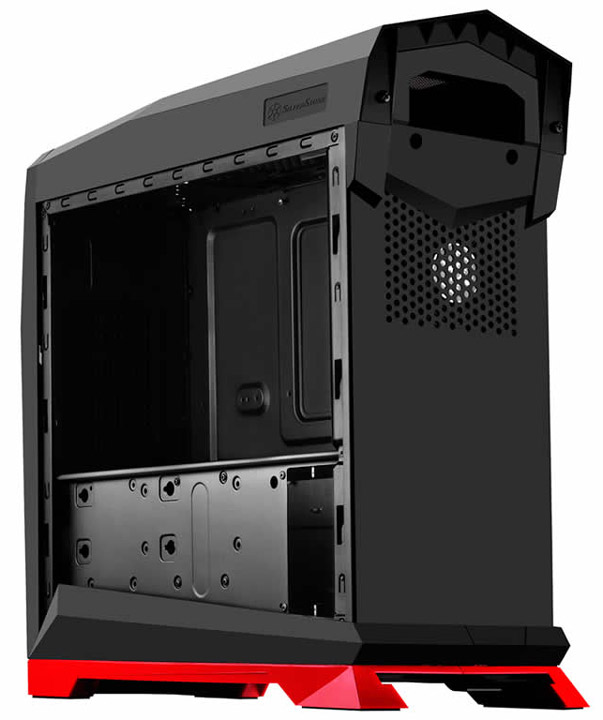 Корпус SilverStone Raven RVX01