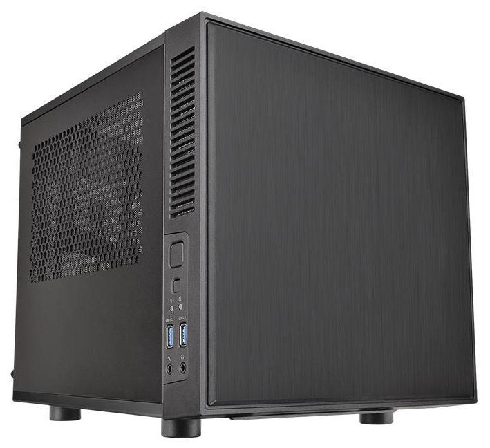 Корпус Thermaltake Suppressor F1 Корпус Thermaltake Suppressor F1