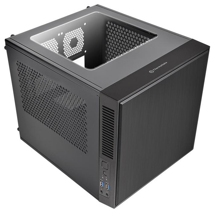 Корпус Thermaltake Suppressor F1 Корпус Thermaltake Suppressor F1