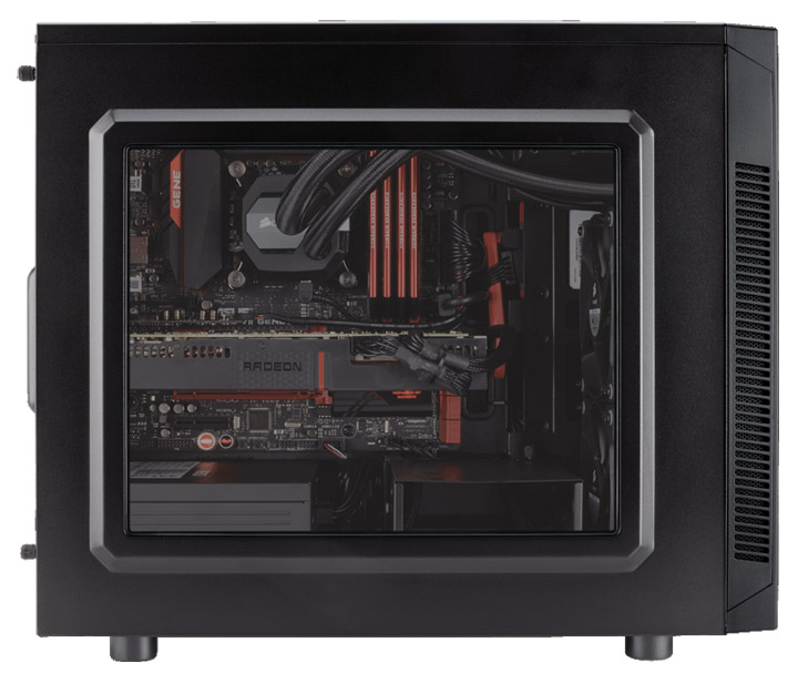 Корпус Corsair Carbide Series 88R