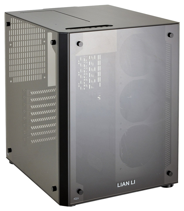 Корпус Lian Li PC-O8S WX