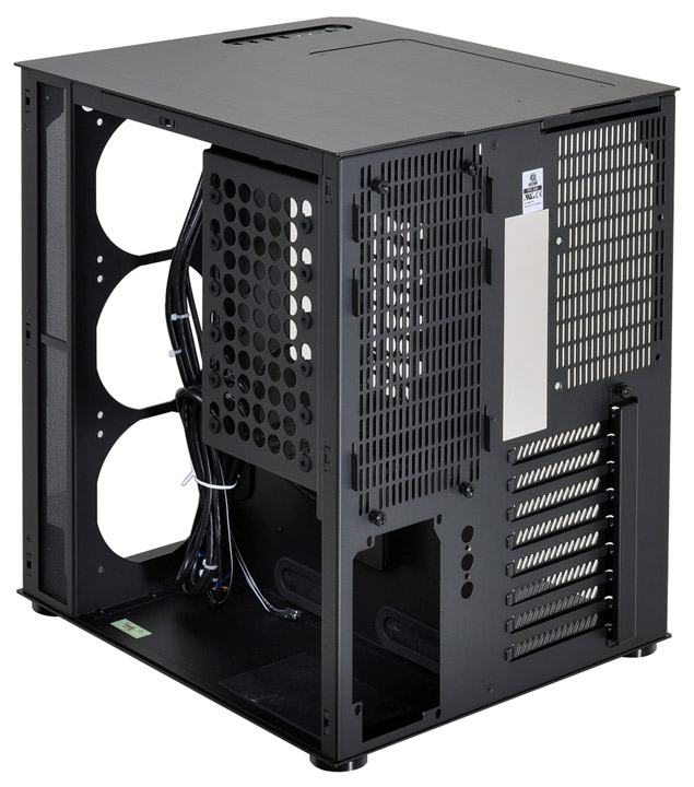 Корпус Lian Li PC-O8S WX