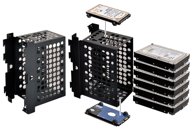 Корпус Lian Li PC-O8S WX