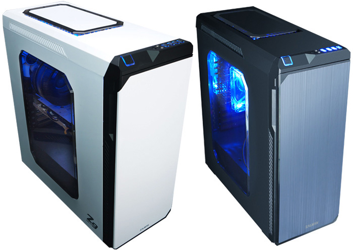 Корпус Zalman Z9 Neo