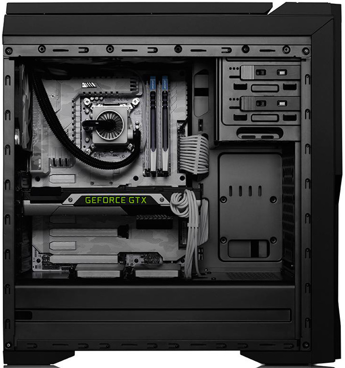 Корпус Deepcool Dukase