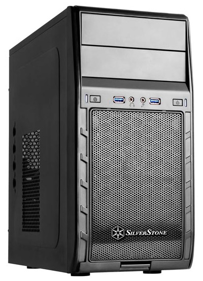 Корпус SilverStone Precision PS12
