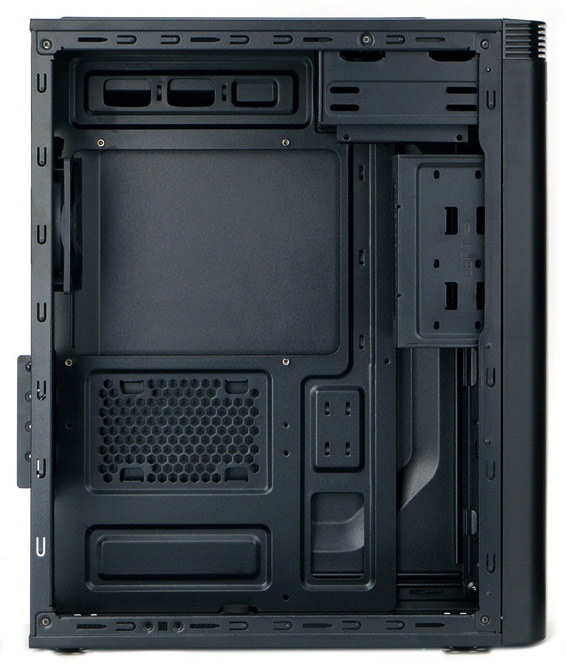 Корпус Zalman ZM-T5 Корпус Zalman ZM-T5