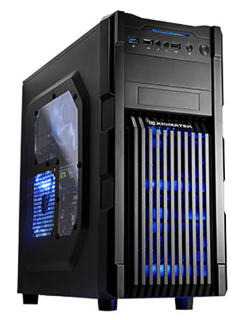 Корпус Xigmatek Vanguard Plus