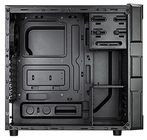 Корпус Xigmatek Vanguard Plus