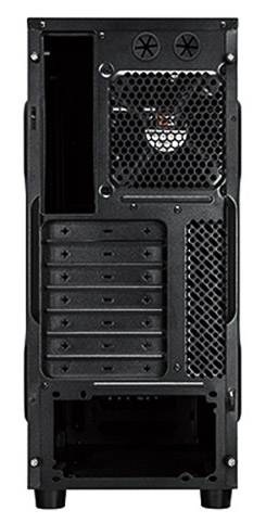 Корпус Xigmatek Vanguard Plus