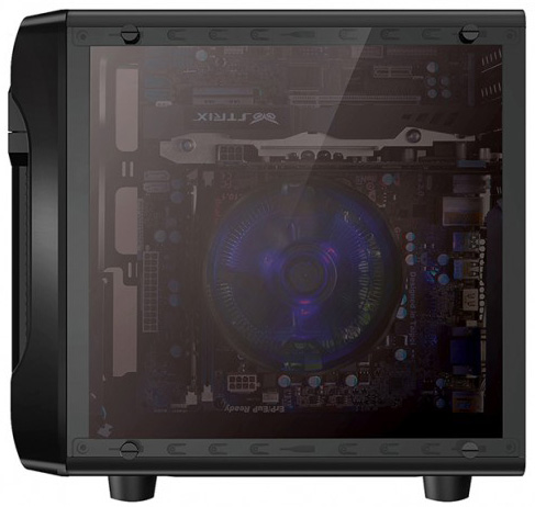 Корпус Spire PowerCube 715