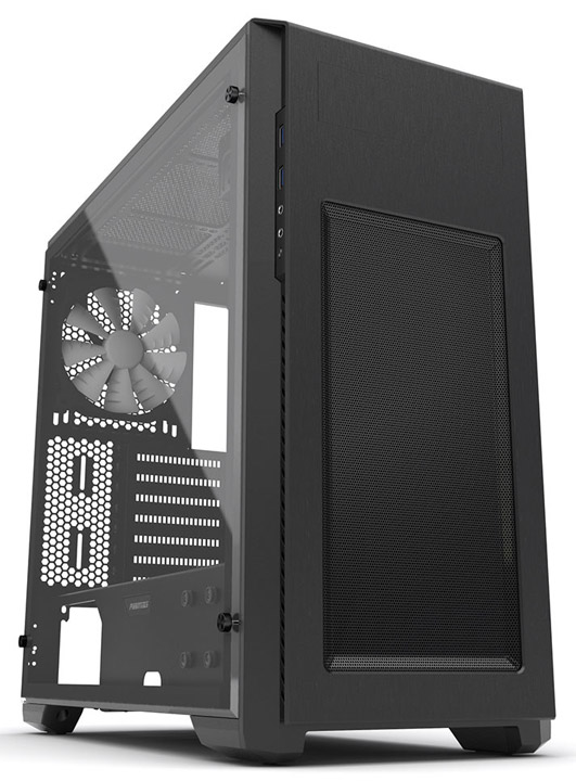 Корпус Phanteks Enthoo Pro M Acrylic Window Edition