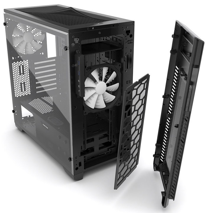 Корпус Phanteks Enthoo Pro M Acrylic Window Edition