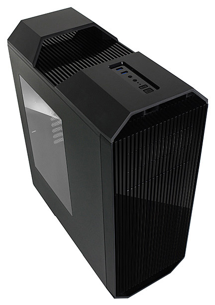 Корпус Raidmax Monster II