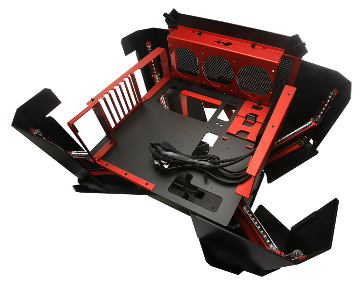 Корпус-трансформер In Win H-Tower