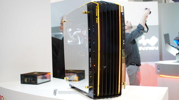 Корпус In Win H-Frame 2.0