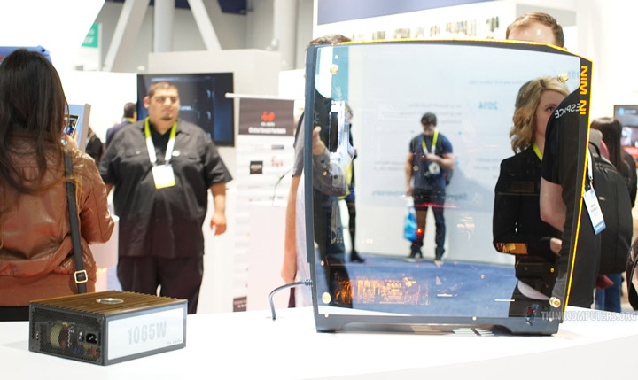 Корпус In Win H-Frame 2.0