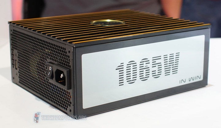 Корпус In Win H-Frame 2.0
