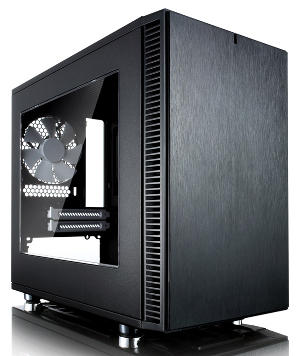 корпус Define Nano S от Fractal Design