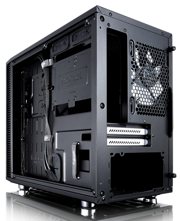 корпус Define Nano S от Fractal Design