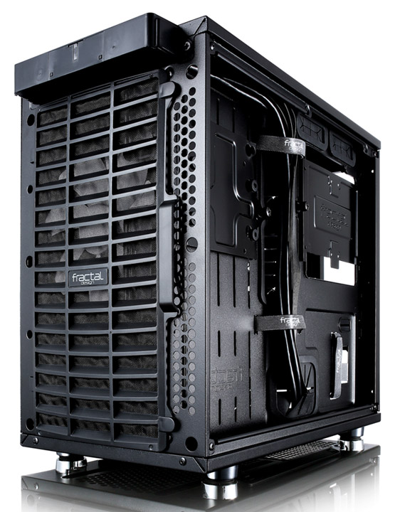 корпус Define Nano S от Fractal Design