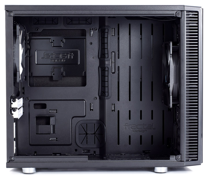 корпус Define Nano S от Fractal Design