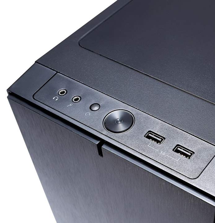 корпус Define Nano S от Fractal Design