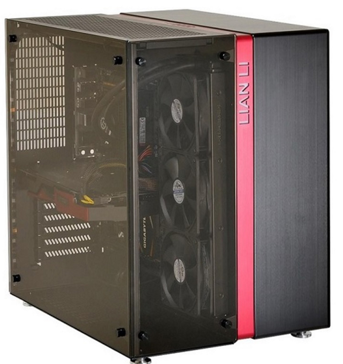 Корпус Lian Li PC-O9