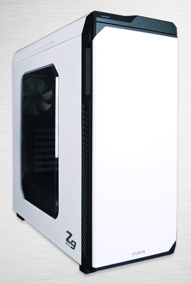 Корпус Zalman Z9 Neo White
