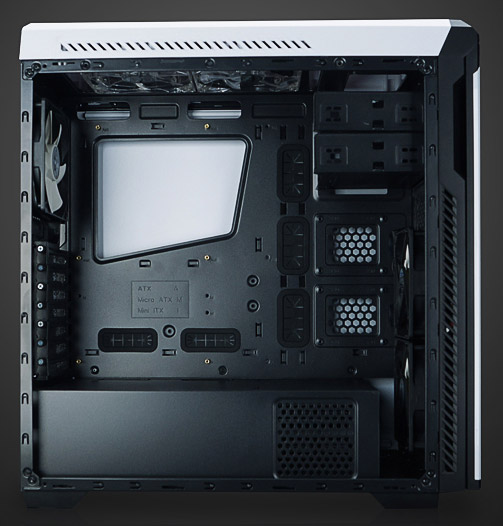 Корпус Zalman Z9 Neo White