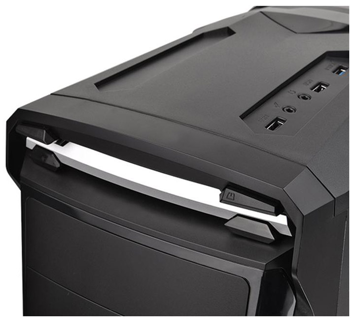 Корпус Thermaltake Versa N24