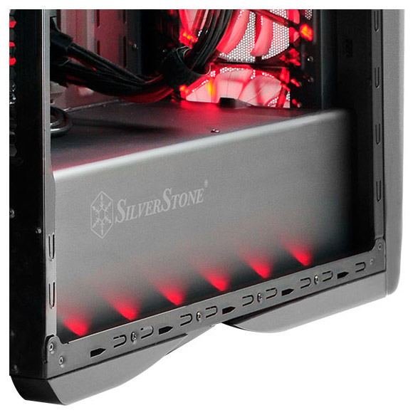 Корпус SilverStone Primera PM01