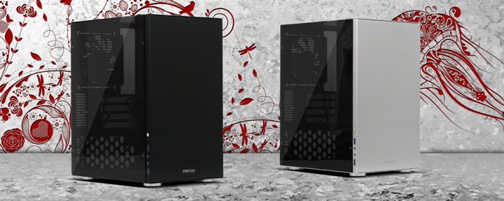 Cooltek (Jonsbo) C3 Window