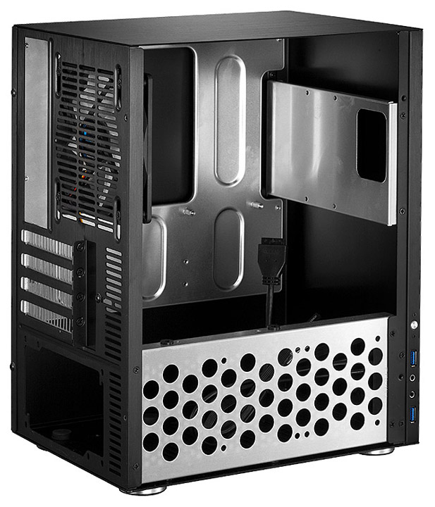 Cooltek (Jonsbo) C3 Window